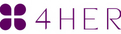 4HER logo